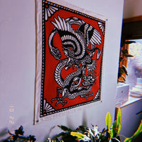 Battle Royale Tapestry