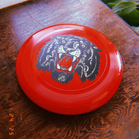 Tiger Frisbee