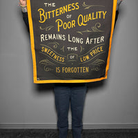 Bitterness Banner