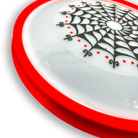 Spider Web Frisbee