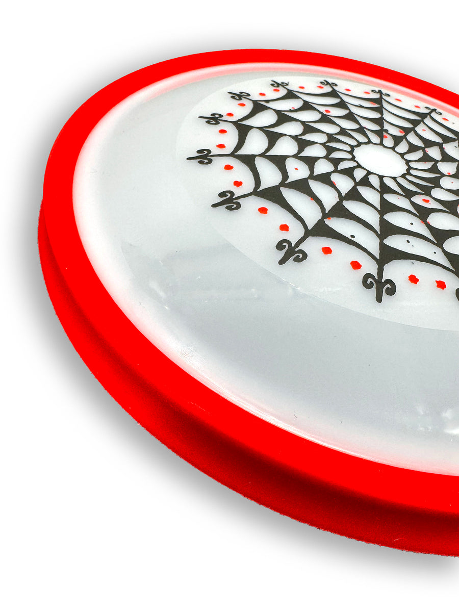 Spider Web Frisbee