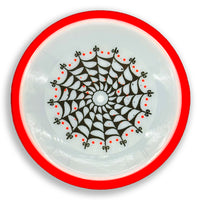 Spider Web Frisbee