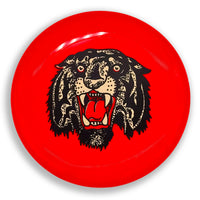 Tiger Frisbee